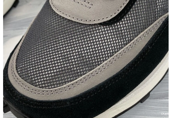 White Anthracite Black LD Sacai BV0073-001 Nike Waffle 0719